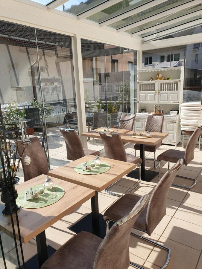Gaestehaus Stroeter Бахарах Экстерьер фото