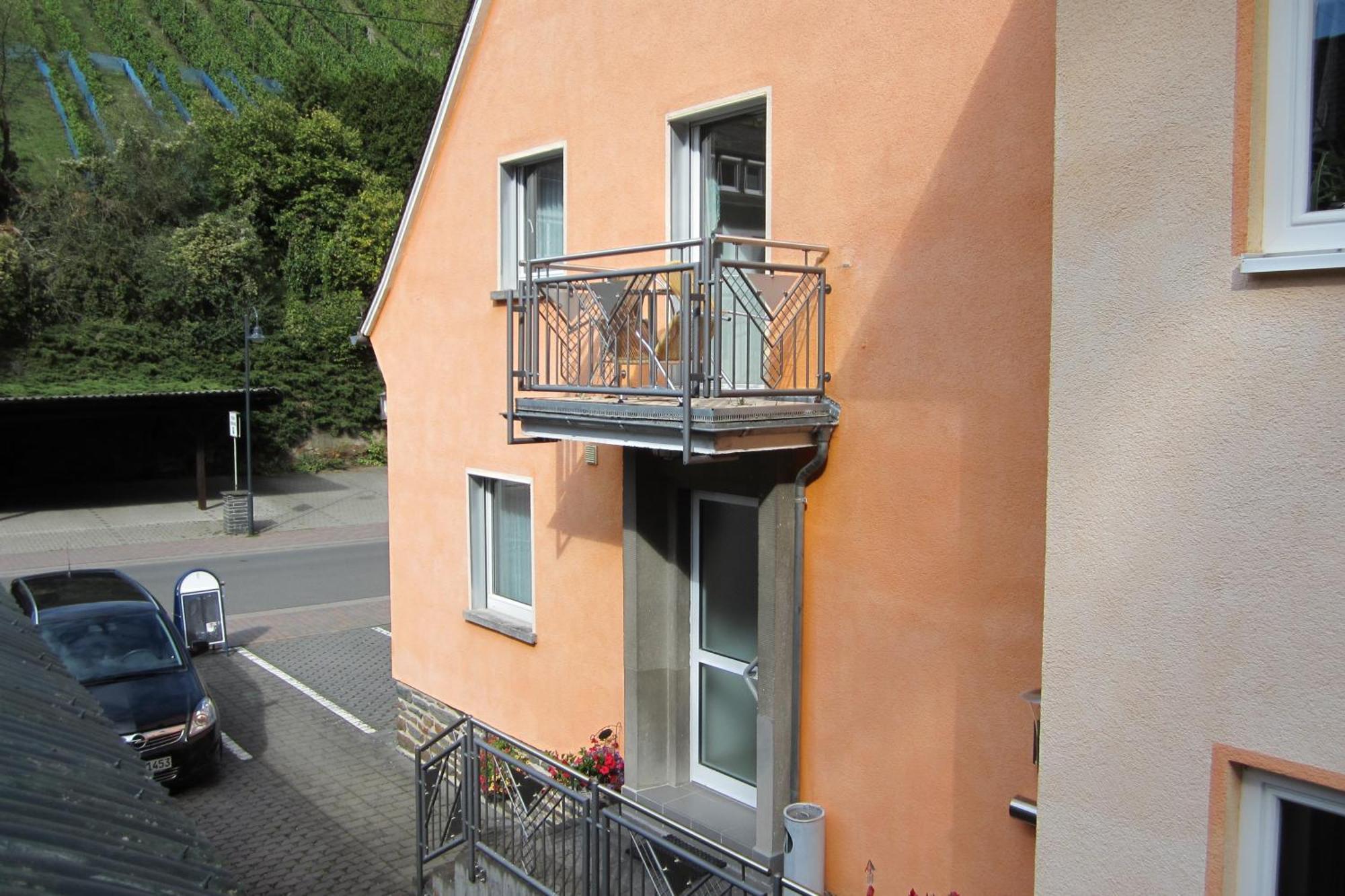 Gaestehaus Stroeter Бахарах Экстерьер фото