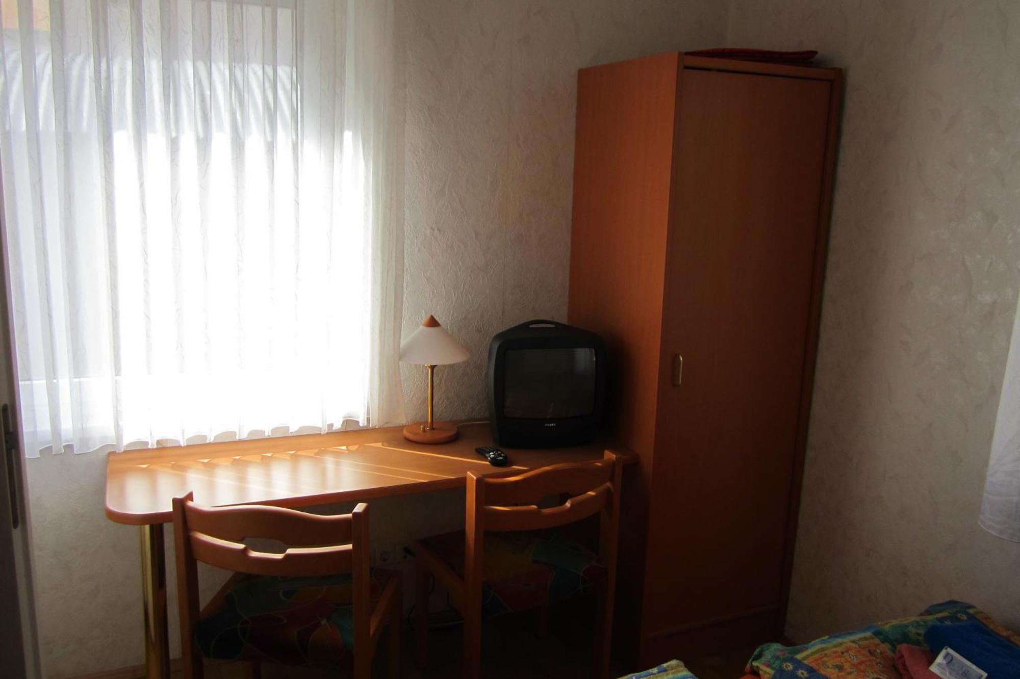 Gaestehaus Stroeter Бахарах Экстерьер фото