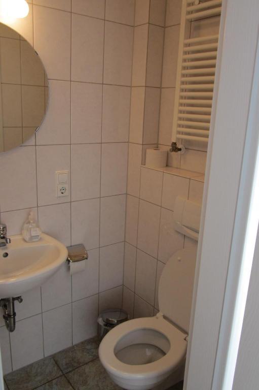 Gaestehaus Stroeter Бахарах Номер фото