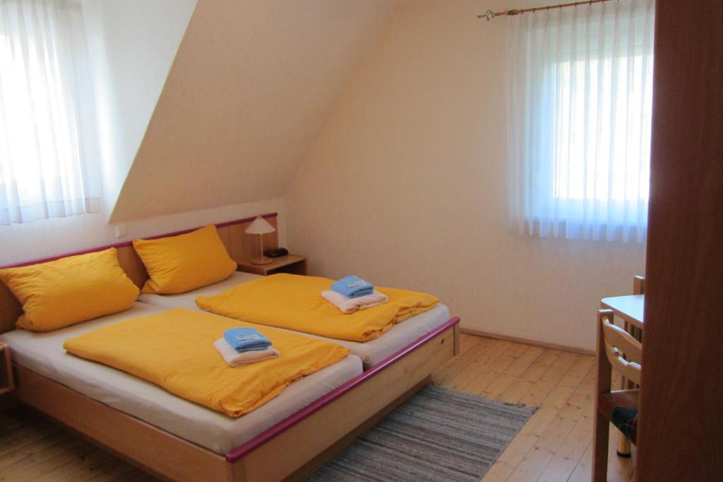 Gaestehaus Stroeter Бахарах Номер фото