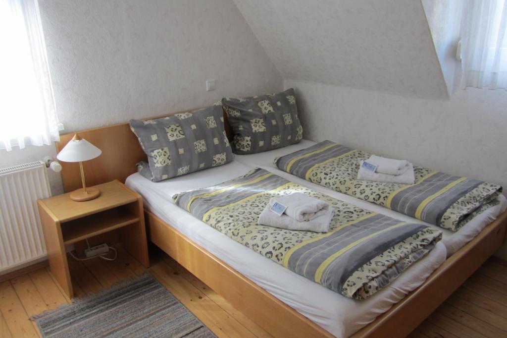 Gaestehaus Stroeter Бахарах Номер фото
