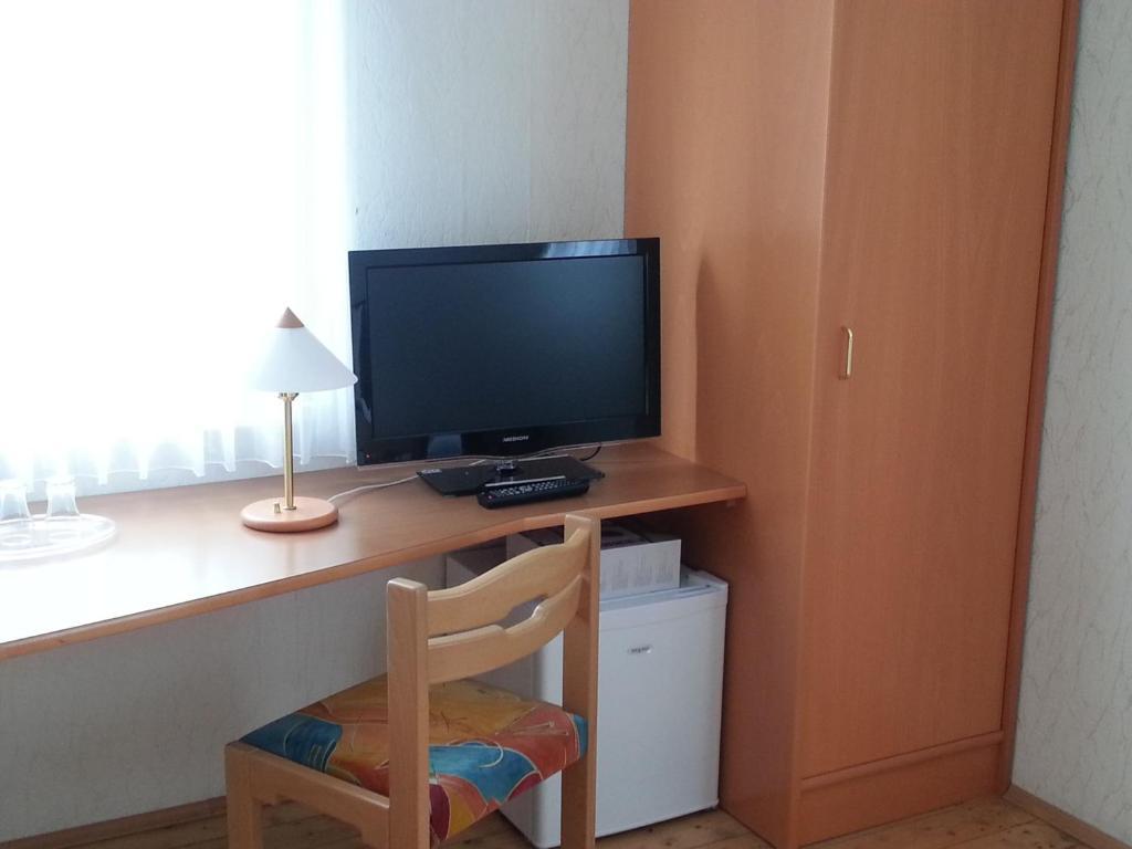 Gaestehaus Stroeter Бахарах Экстерьер фото